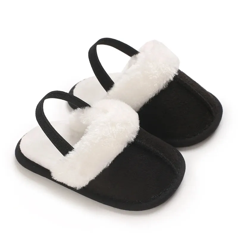 SHOEGEEᵀᴹ Cozy Baby Slippers