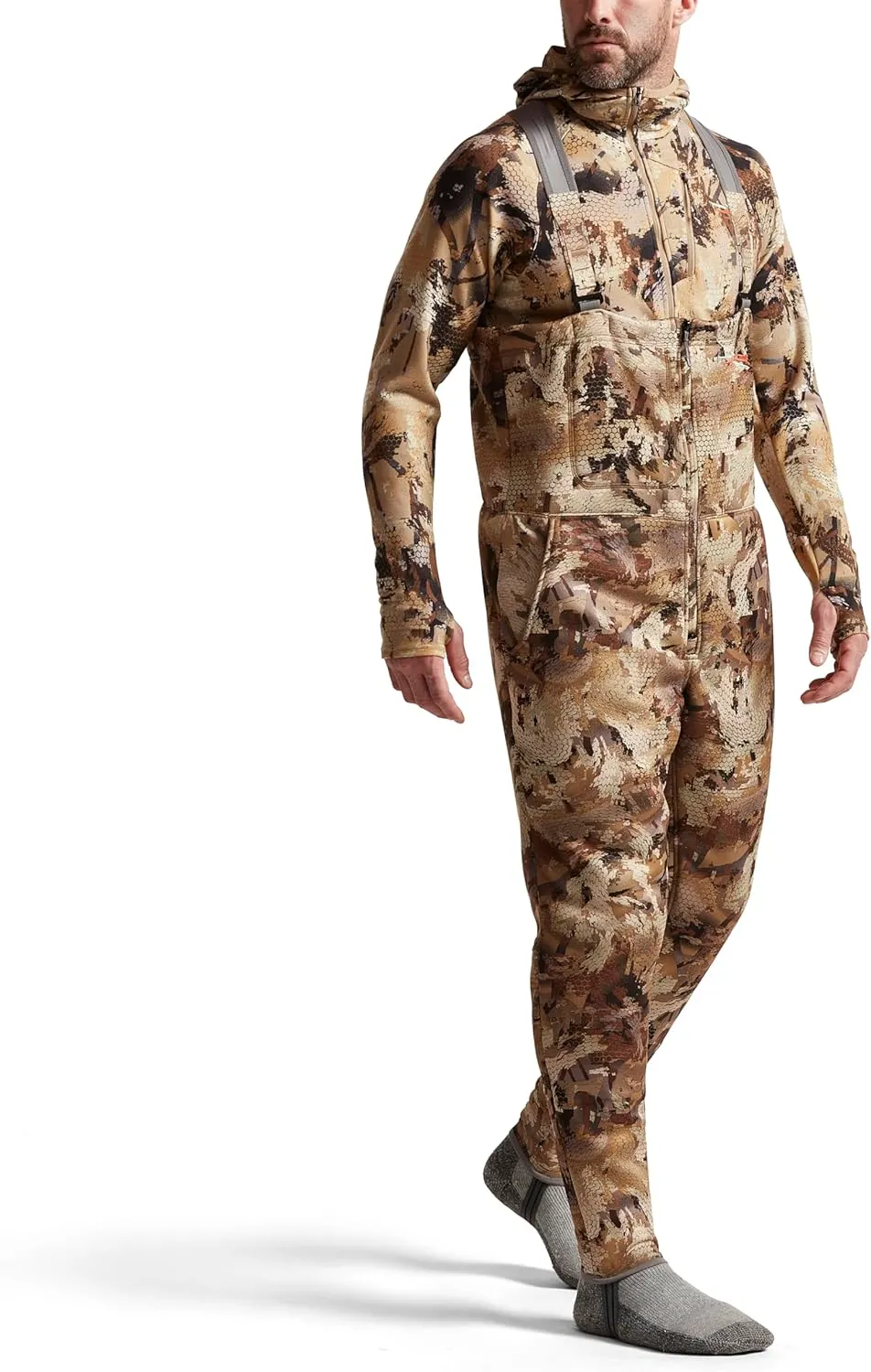 SITKA Gear Mens Gradient Cold Weather Bib