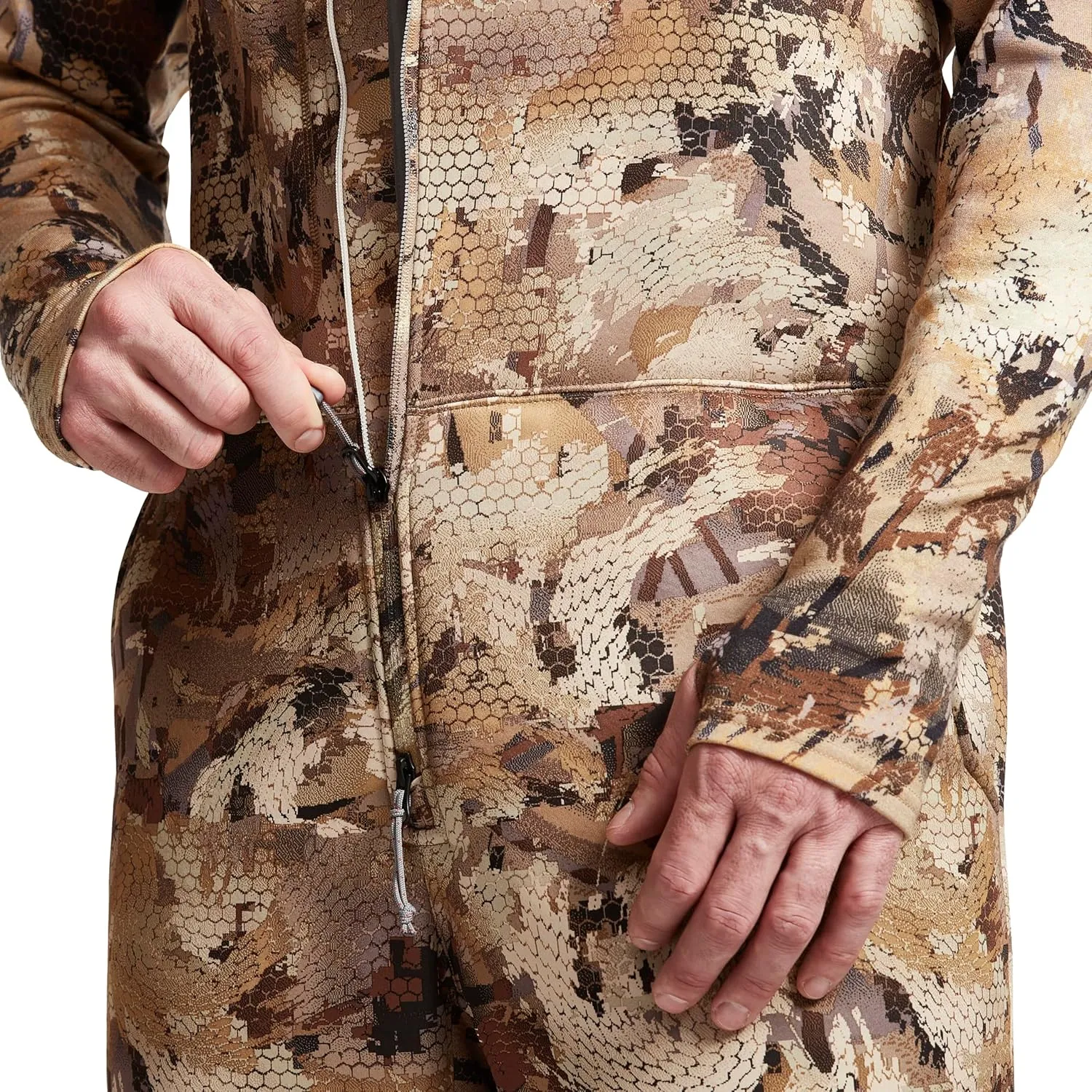 SITKA Gear Mens Gradient Cold Weather Bib