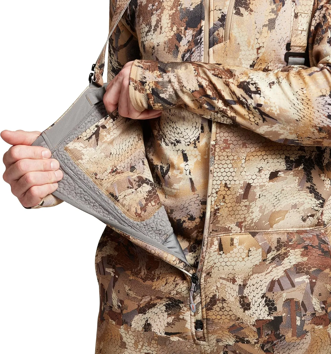 SITKA Gear Mens Gradient Cold Weather Bib