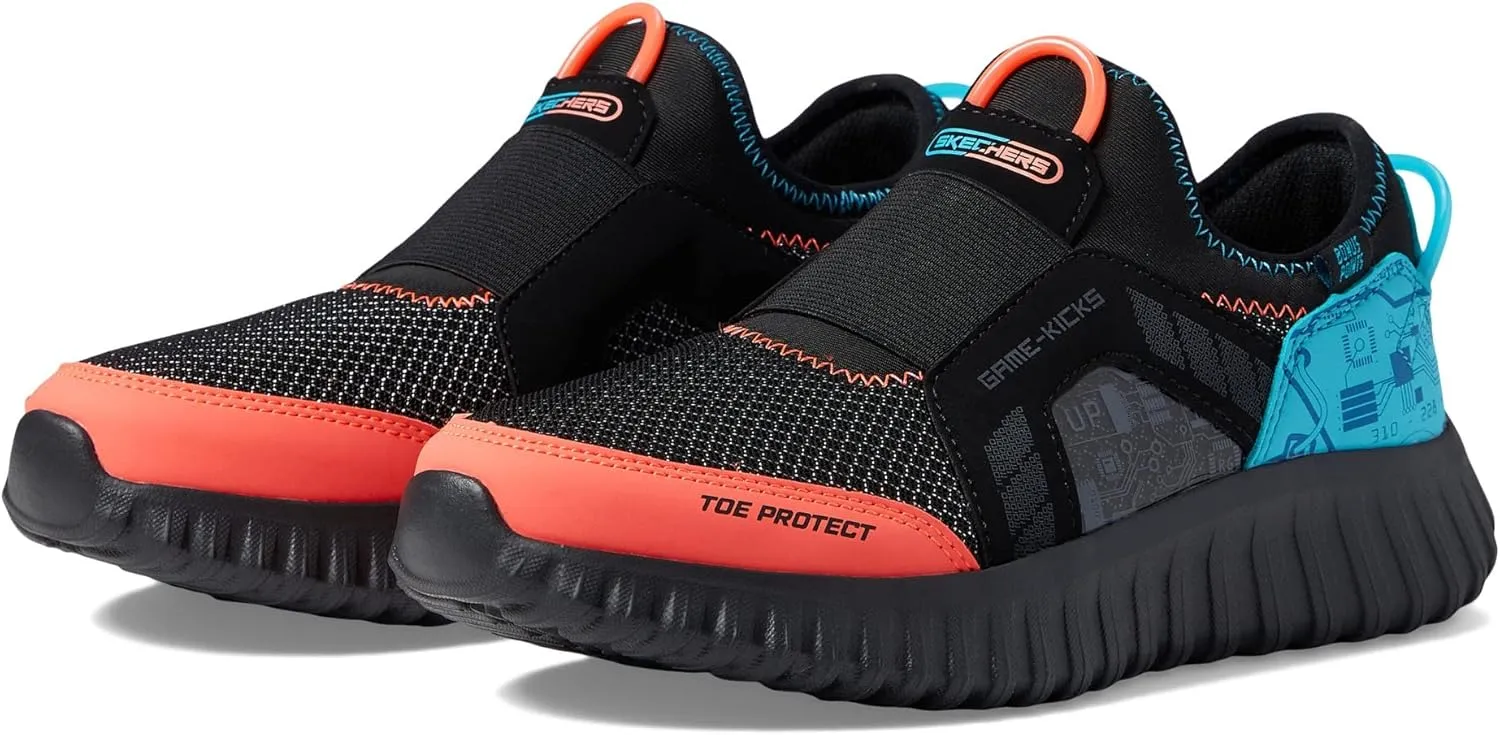 Skechers Boys' Depth Charge 2.0 double Point