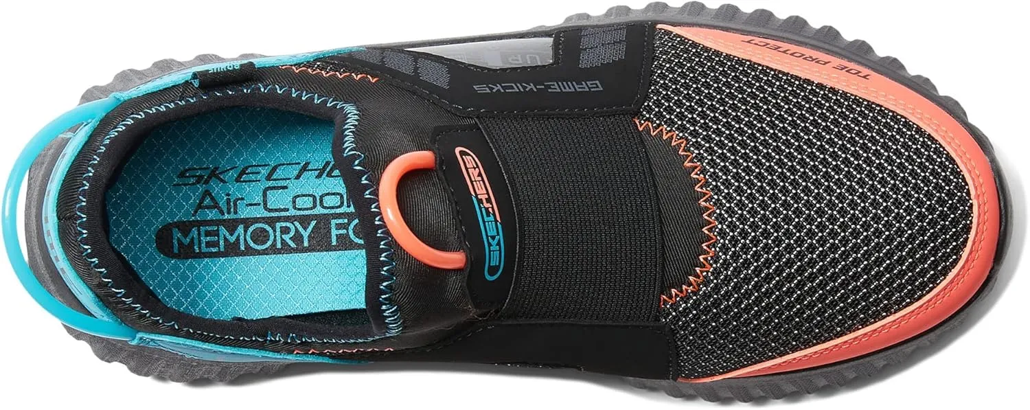 Skechers Boys' Depth Charge 2.0 double Point