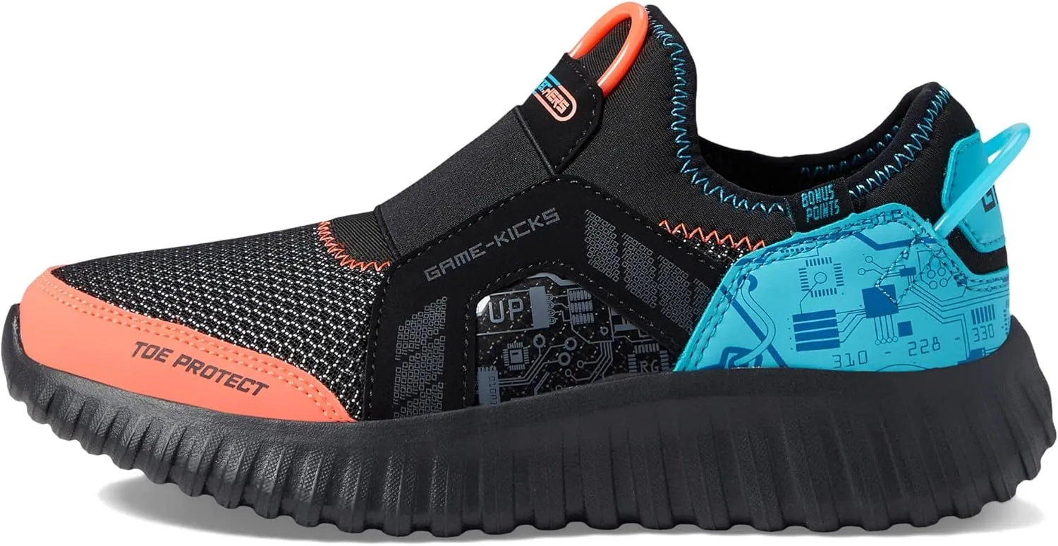 Skechers Boys' Depth Charge 2.0 double Point