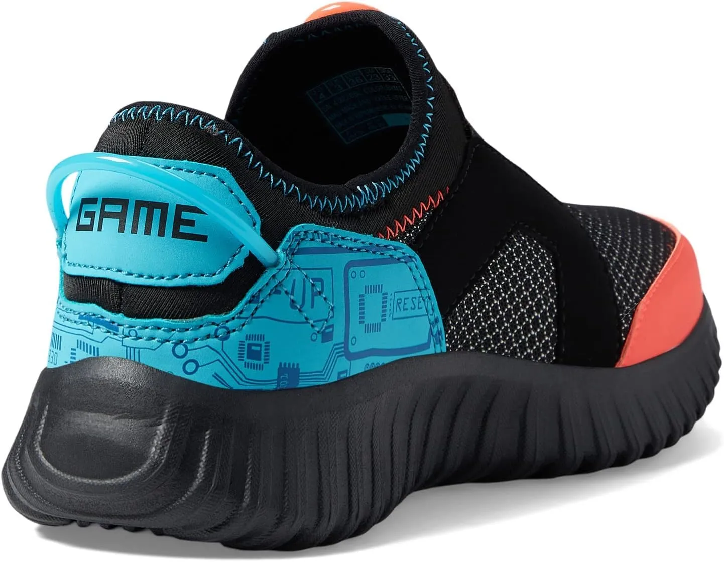 Skechers Boys' Depth Charge 2.0 double Point