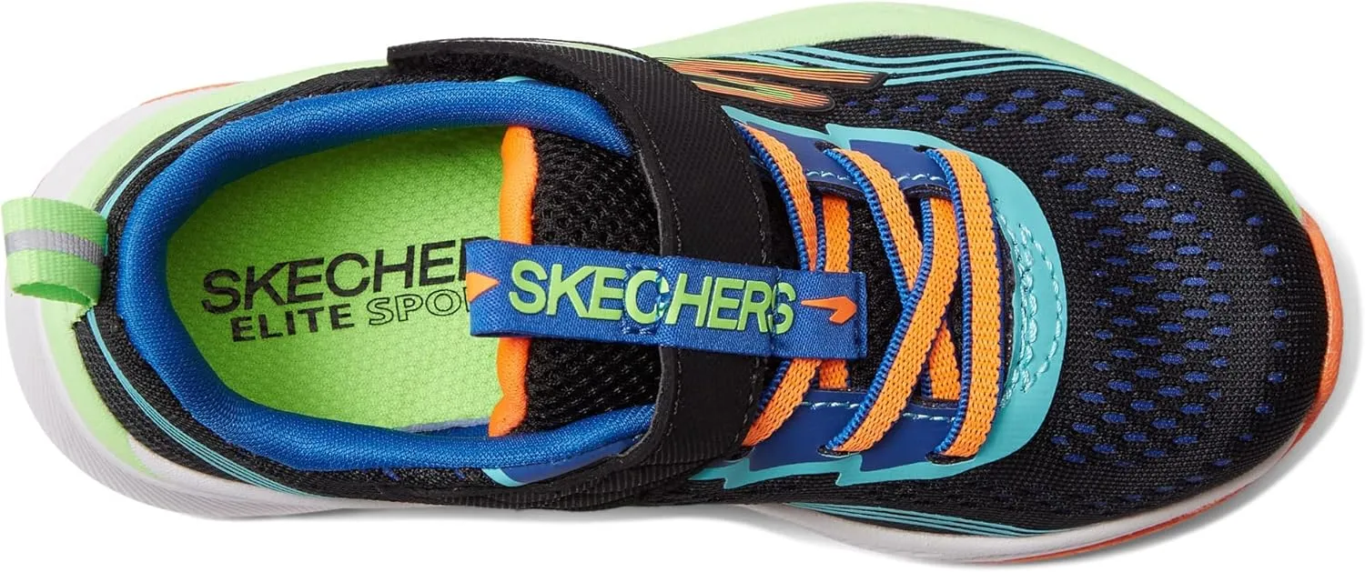 Skechers Boys' Elite Sport Sneaker