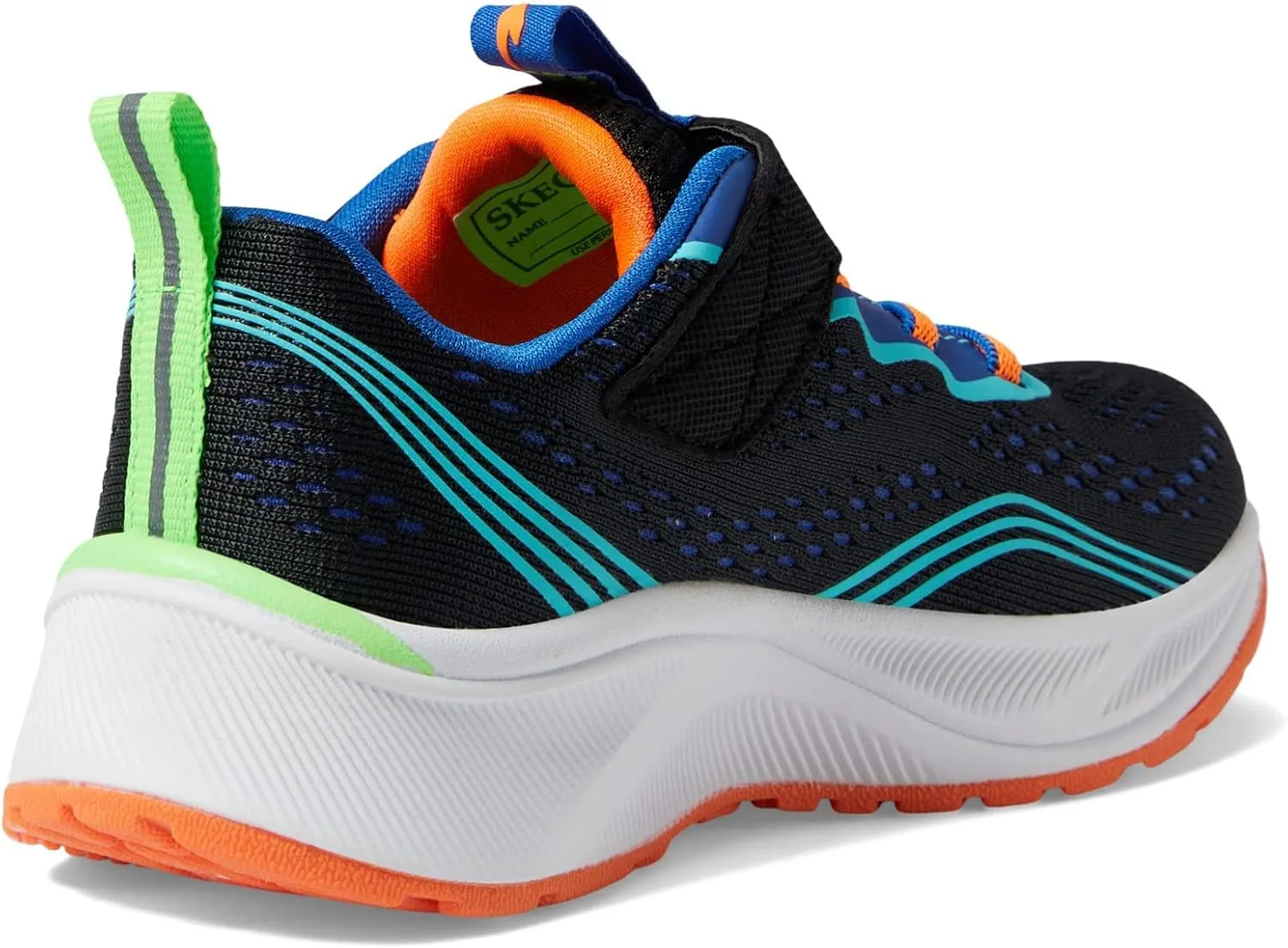 Skechers Boys' Elite Sport Sneaker