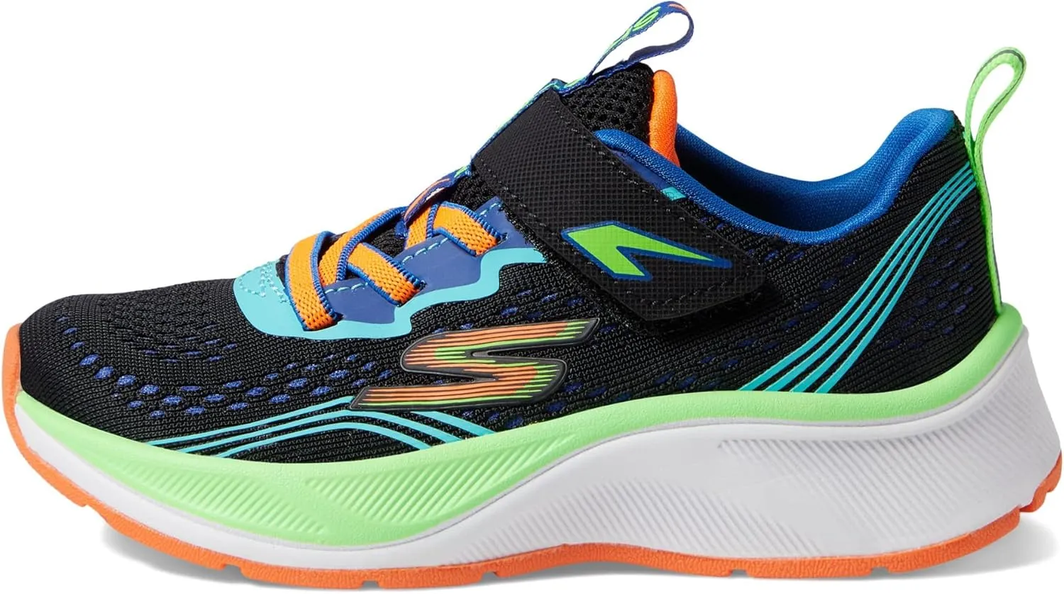 Skechers Boys' Elite Sport Sneaker