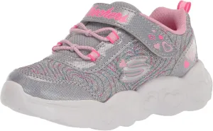 Skechers Girl's Forever Hearts Sneaker