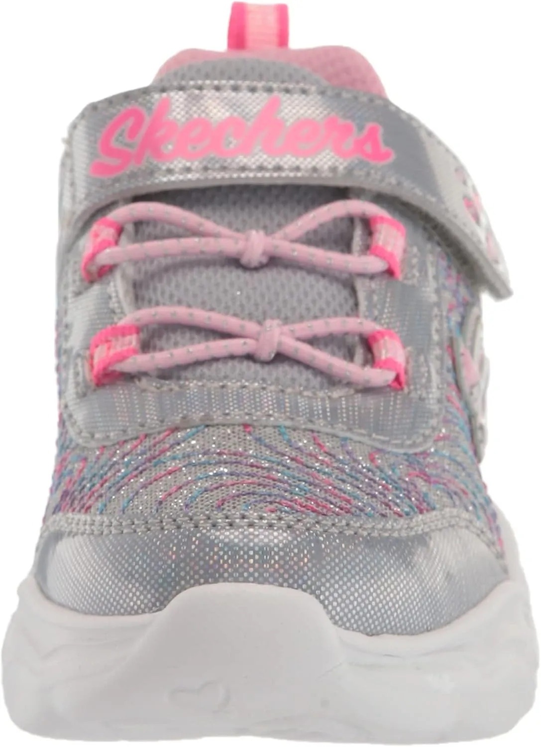 Skechers Girl's Forever Hearts Sneaker
