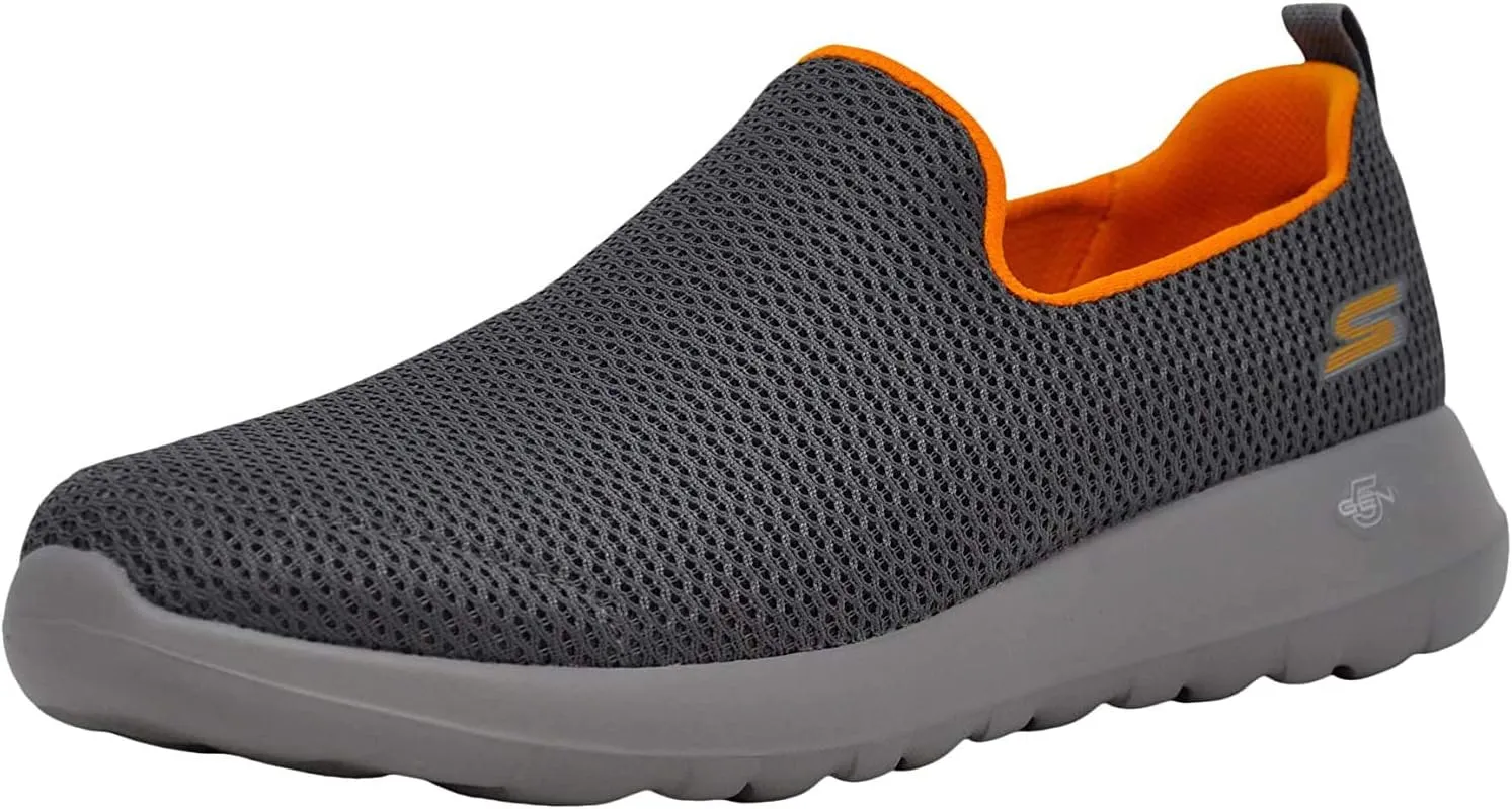 Skechers Men's Go Max-Athletic Air Mesh Slip on Walking Shoe