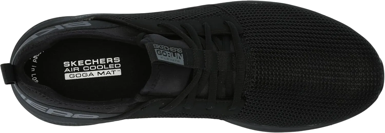 Skechers Men's Go Run Elevate-Valor 2.0 Sneaker