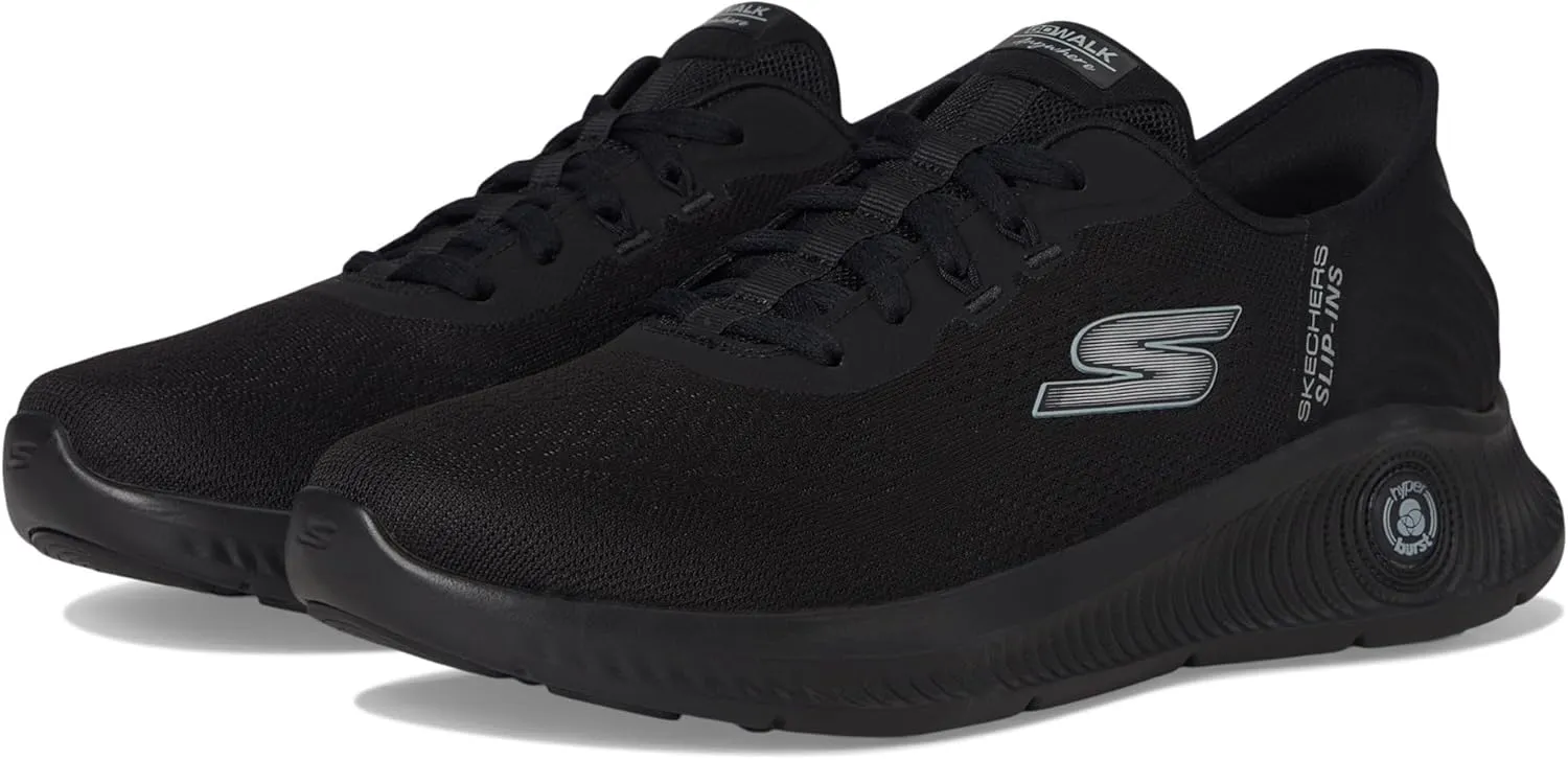 Skechers Men's Hands Free Slip-ins Go Walk Anywhere-Worldwide Sneaker