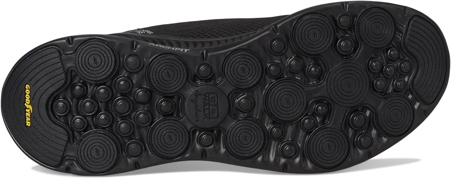 Skechers Men's Hands Free Slip-ins Go Walk Anywhere-Worldwide Sneaker