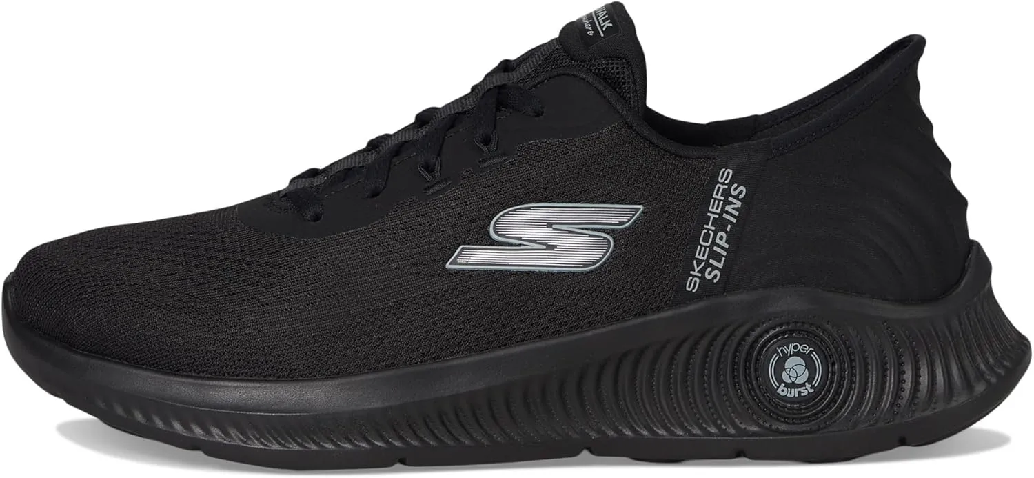 Skechers Men's Hands Free Slip-ins Go Walk Anywhere-Worldwide Sneaker