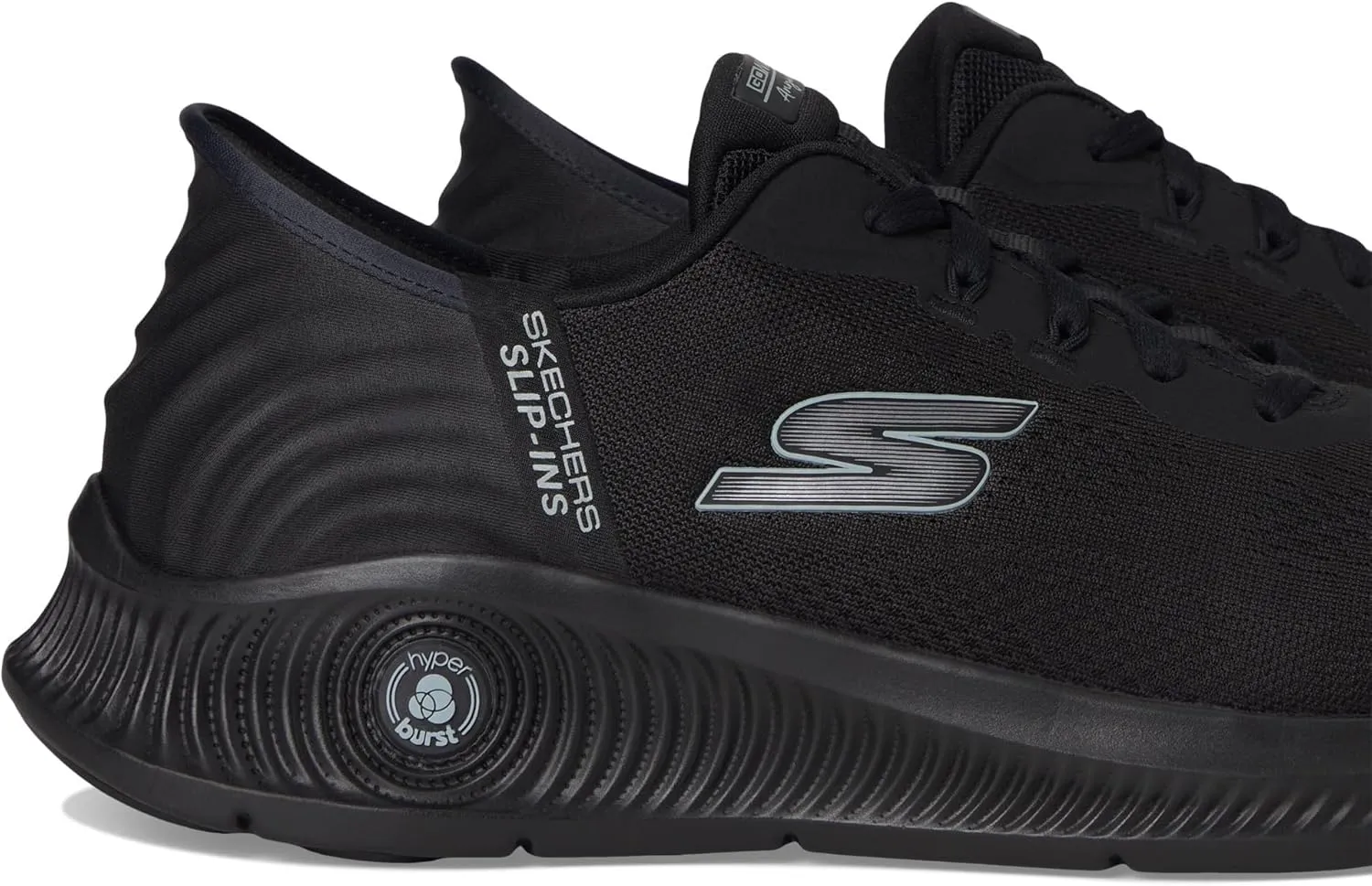 Skechers Men's Hands Free Slip-ins Go Walk Anywhere-Worldwide Sneaker