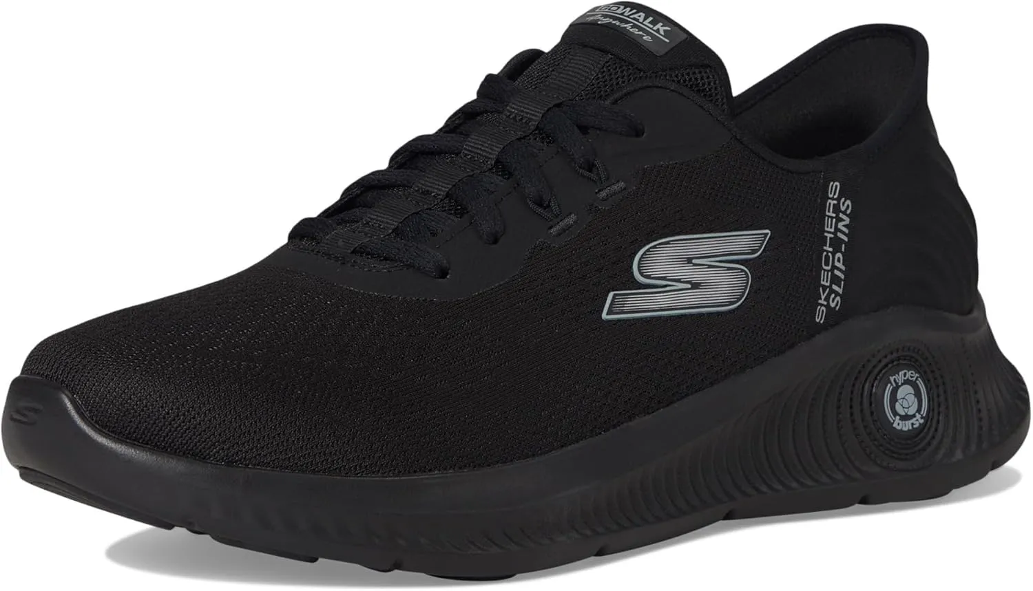 Skechers Men's Hands Free Slip-ins Go Walk Anywhere-Worldwide Sneaker