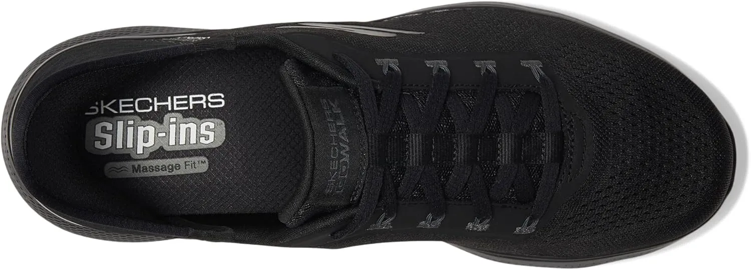Skechers Men's Hands Free Slip-ins Go Walk Massage Fit-The Swedish Sneaker