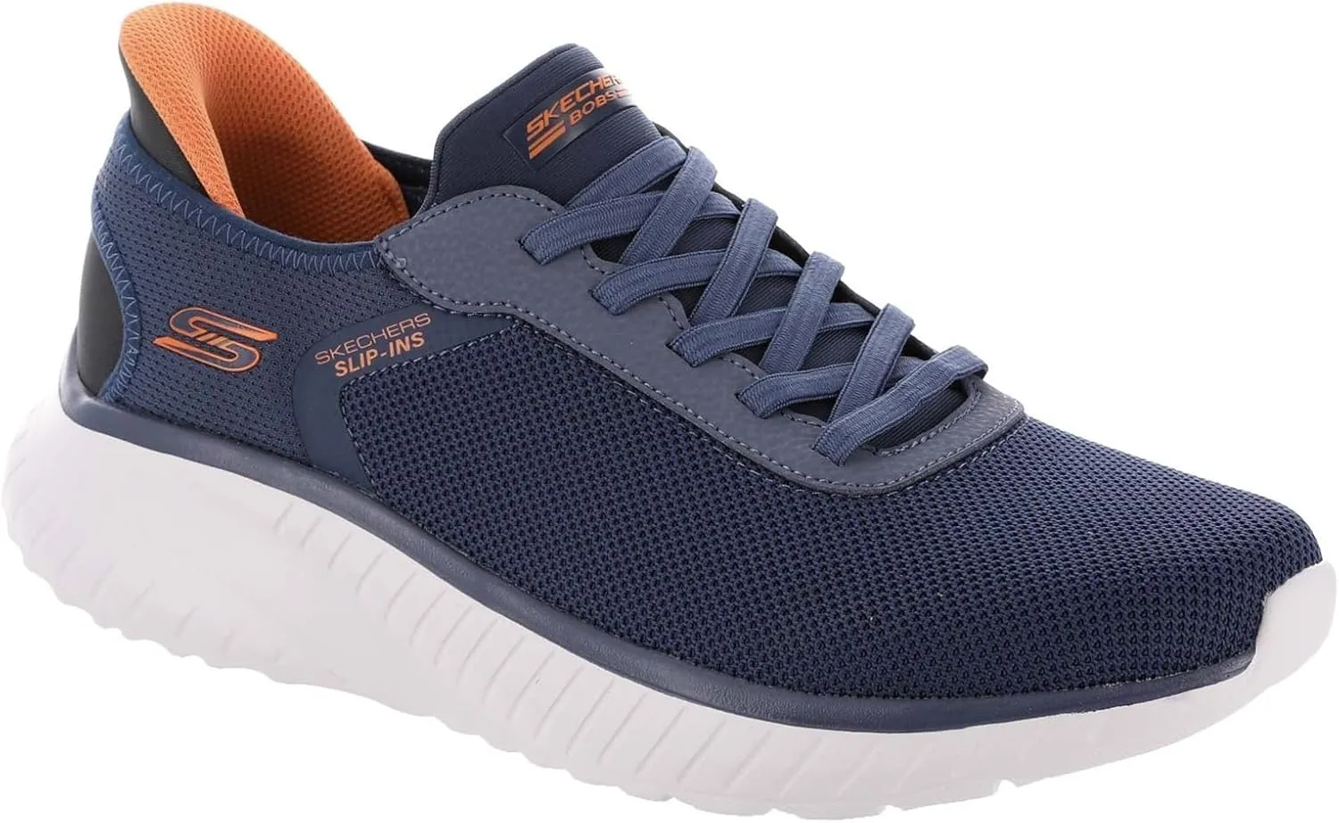 Skechers Men's Hands Free Slip-ins Squad Chaos-Solid Tour Sneaker
