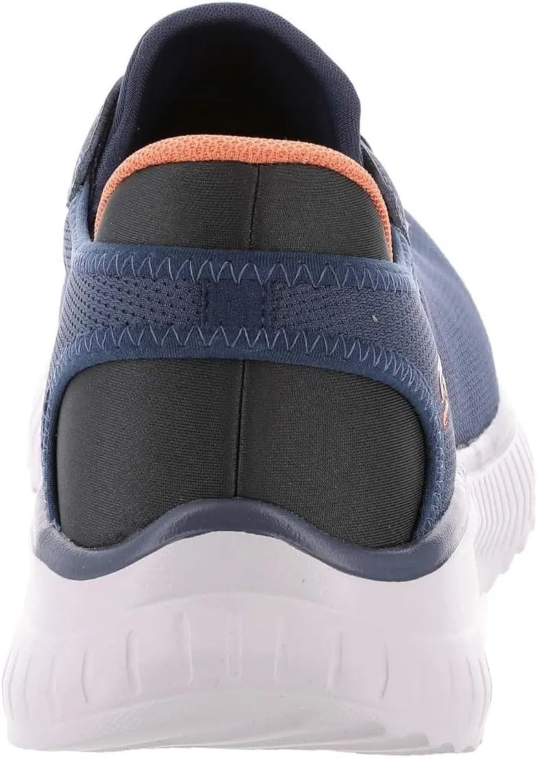 Skechers Men's Hands Free Slip-ins Squad Chaos-Solid Tour Sneaker