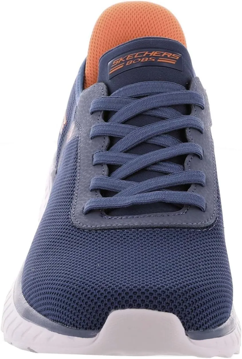 Skechers Men's Hands Free Slip-ins Squad Chaos-Solid Tour Sneaker