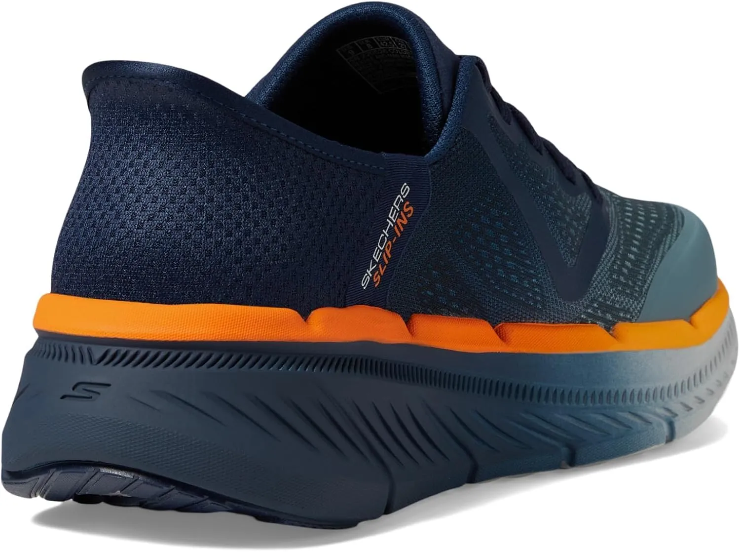 Skechers Men's Max Cushioning Premier 2.0 Ascendant Ii Hands Free Slip-ins Sneaker