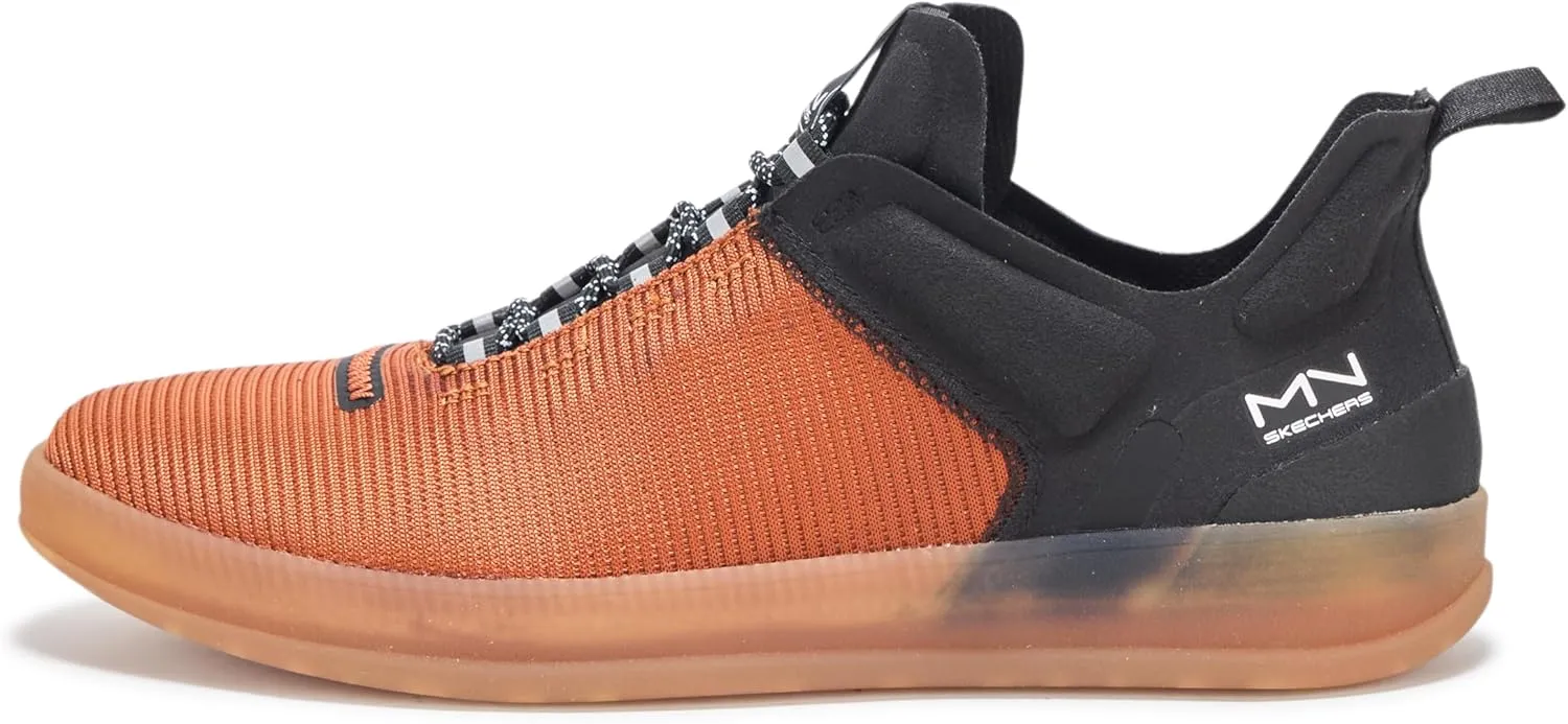 Skechers Men's New Wave Cup-Dux Slip-On