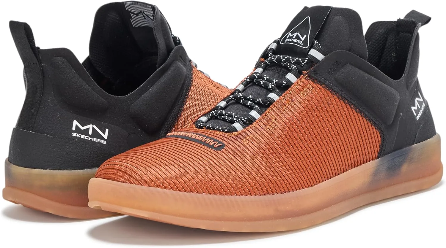 Skechers Men's New Wave Cup-Dux Slip-On