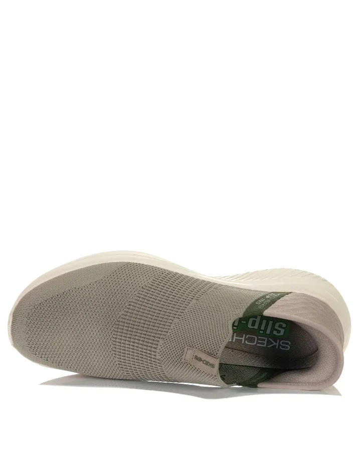 Skechers Ultra Flex 3.0 - Viewpoint - Taupe/Olive