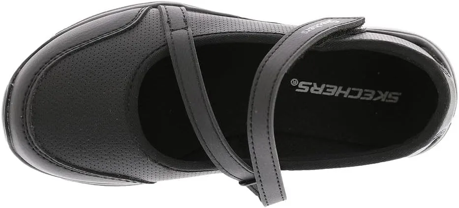Skechers Unisex-Child Microstrides-School Bus Kic Sneaker