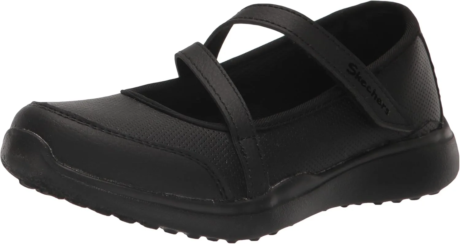 Skechers Unisex-Child Microstrides-School Bus Kic Sneaker