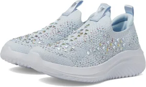 Skechers Unisex-Child Ultra Flex 3.0-Sparkle Show Sneaker