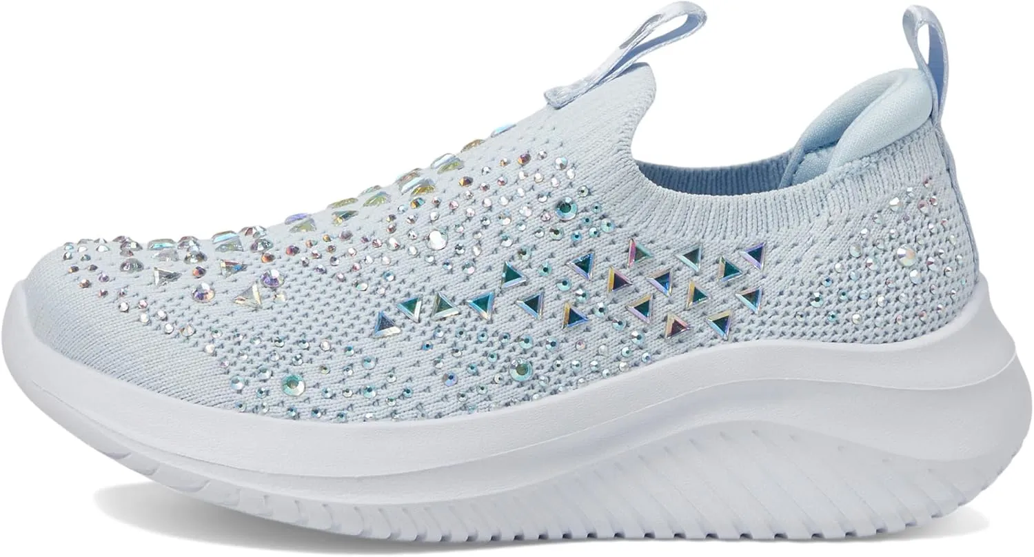 Skechers Unisex-Child Ultra Flex 3.0-Sparkle Show Sneaker