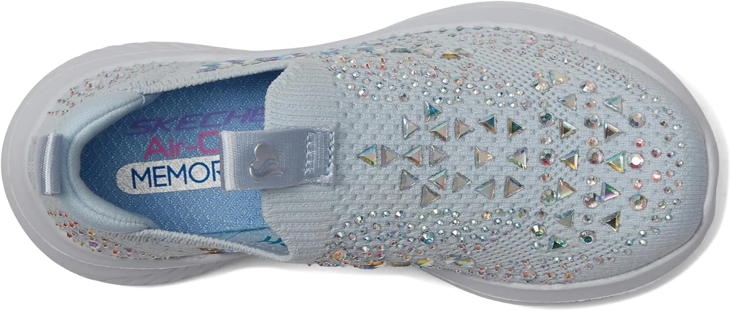 Skechers Unisex-Child Ultra Flex 3.0-Sparkle Show Sneaker
