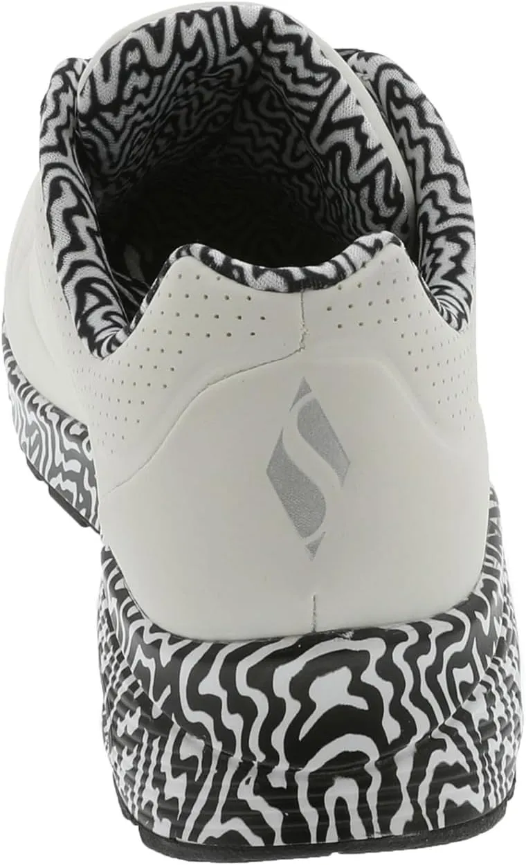Skechers Women's 177959-wbk Sneakers