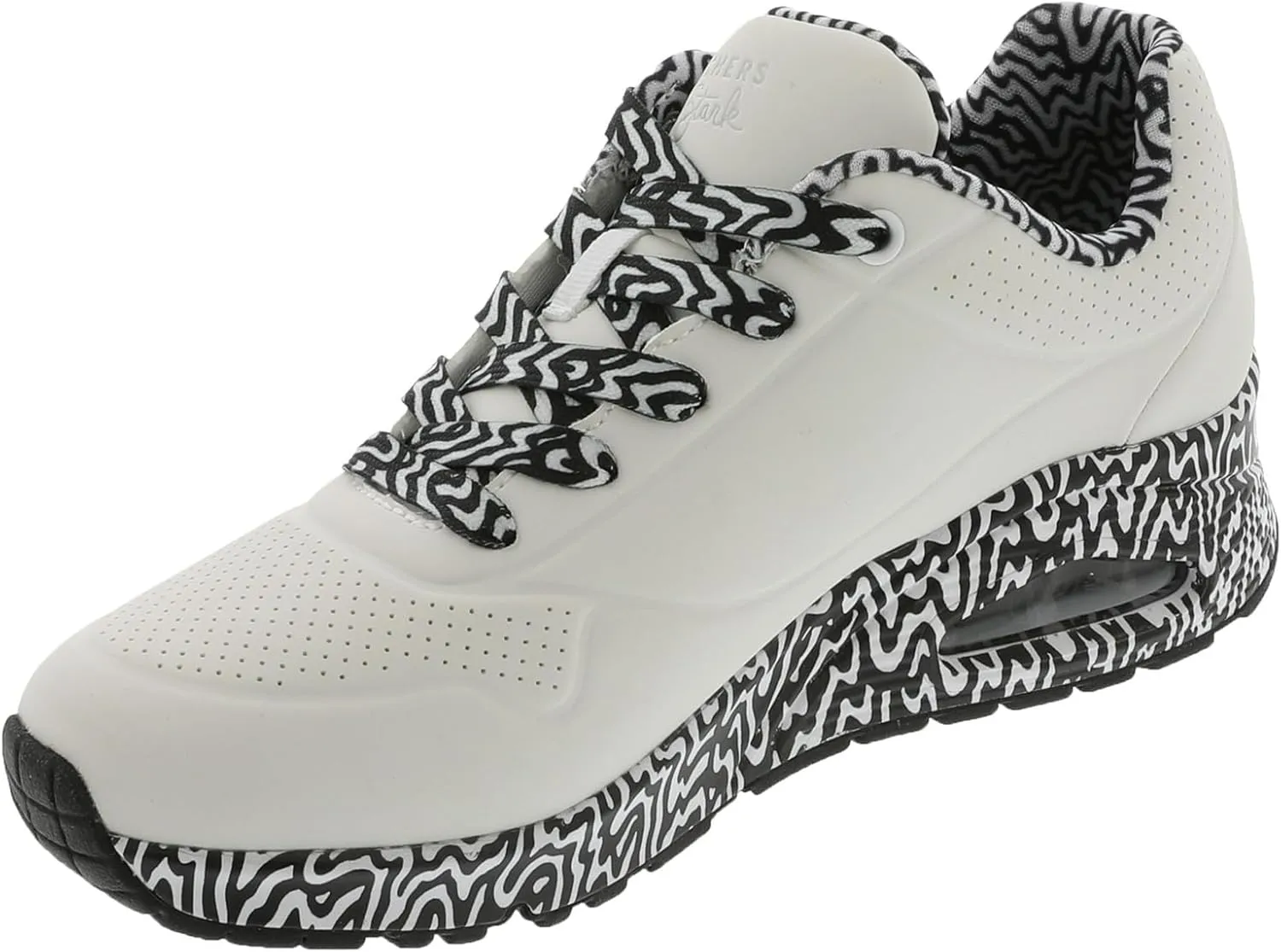 Skechers Women's 177959-wbk Sneakers