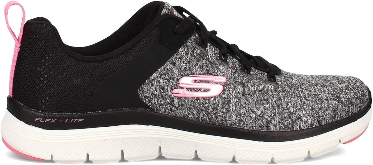 Skechers Women's Flex Appeal 4.0-Brilliant View Sneaker