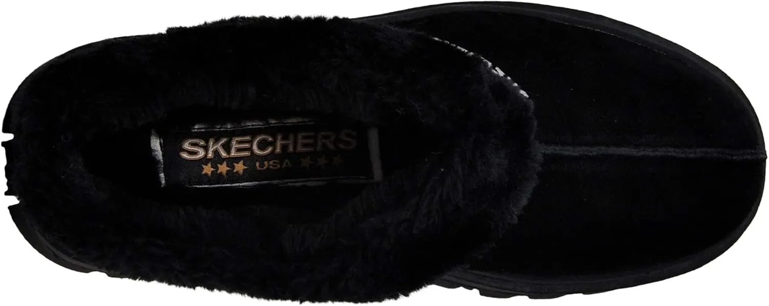 Skechers Women's Fortress Clog Slipper
