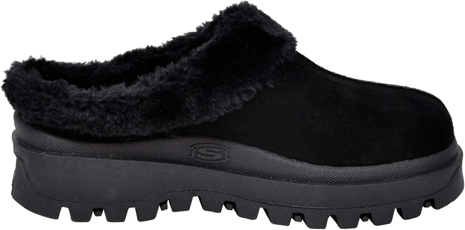 Skechers Women's Fortress Clog Slipper
