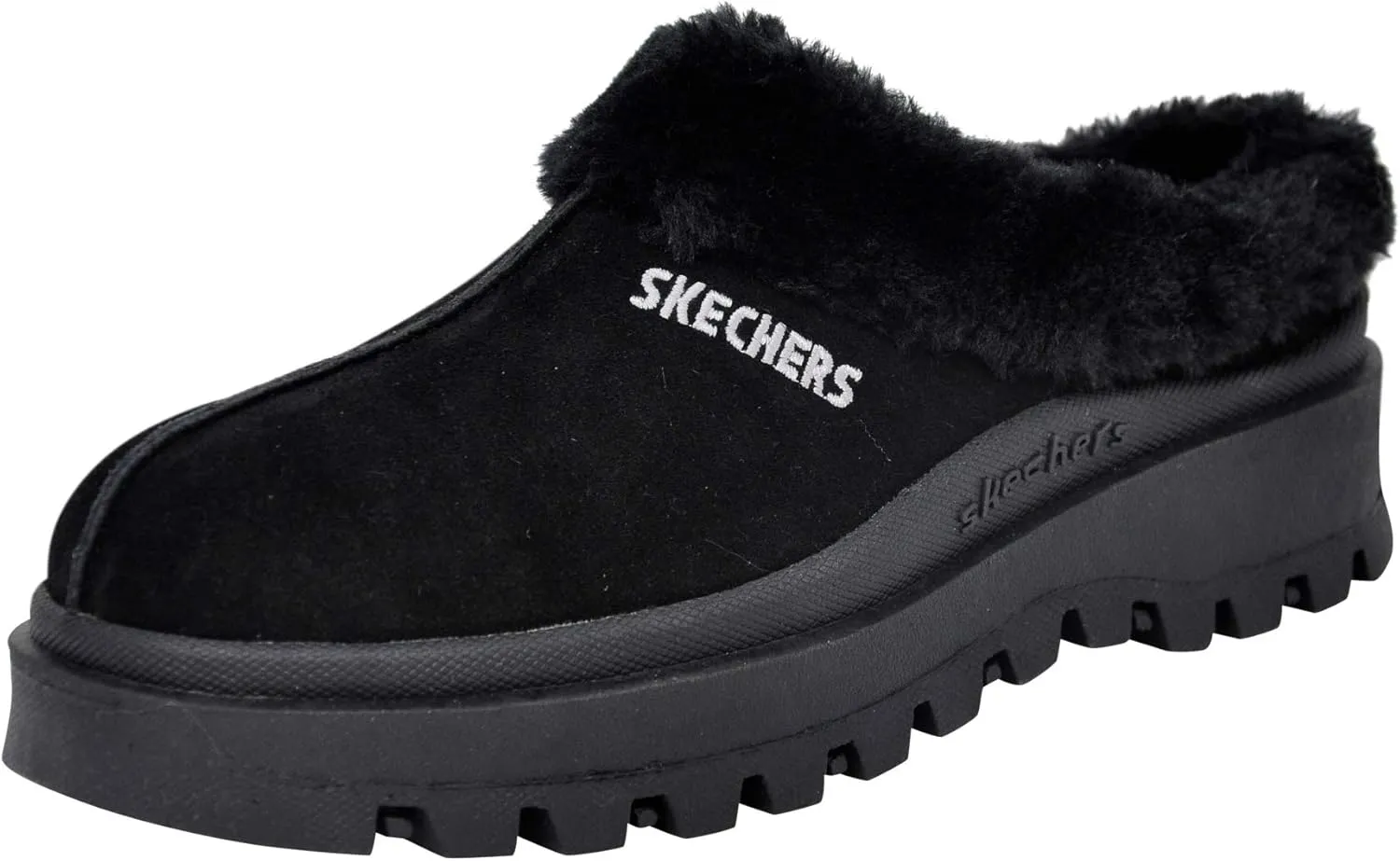 Skechers Women's Fortress Clog Slipper
