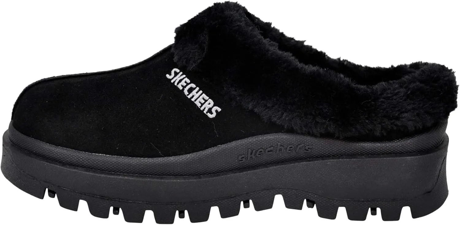 Skechers Women's Fortress Clog Slipper