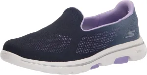 Skechers Women's Go Walk 5 Ombre Mesh Slip-On