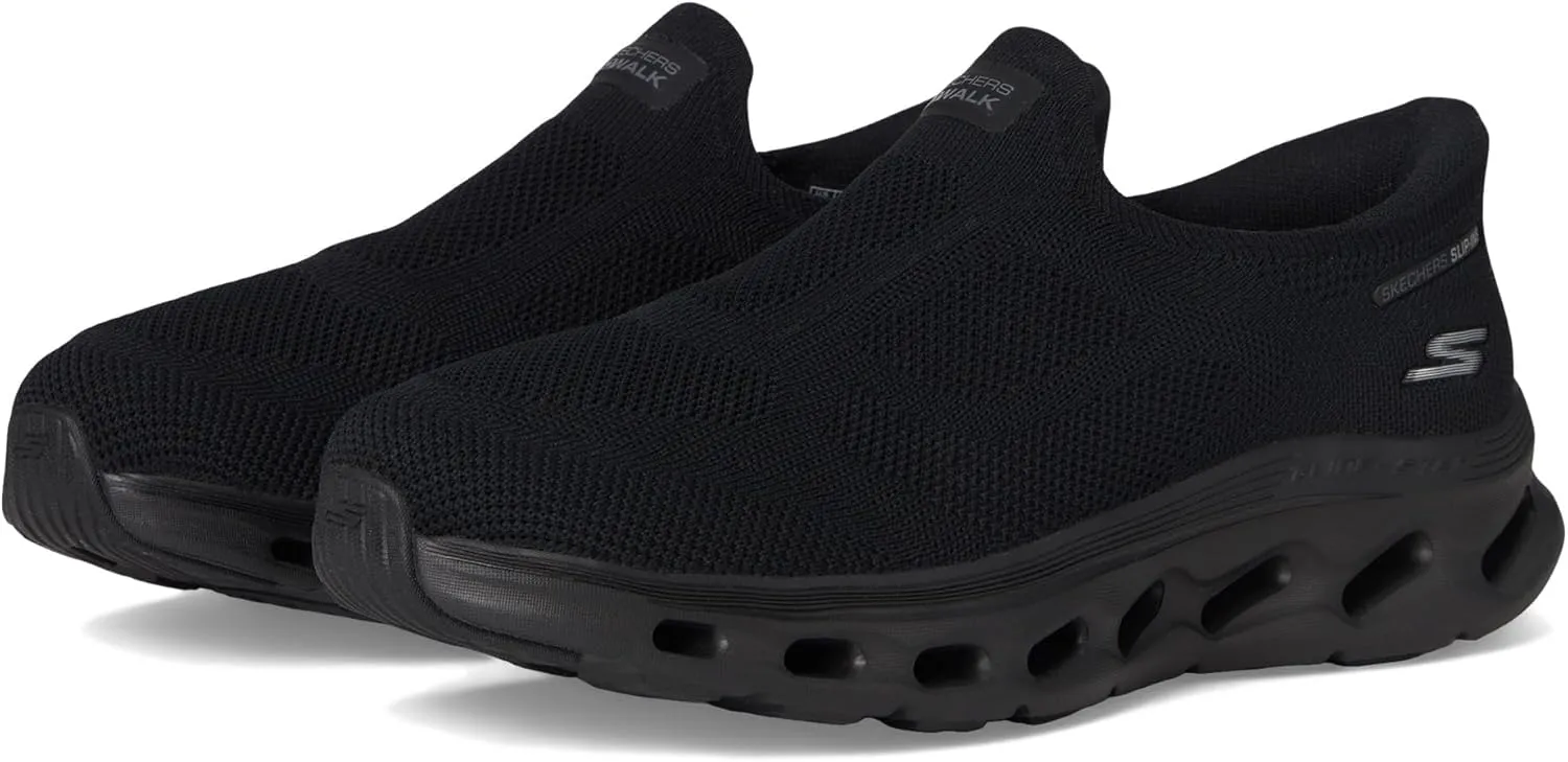 Skechers Women's Go Walk Glide Step 2.0 Annette Hands Free Slip-ins Sneaker