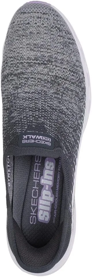 Skechers Women's Go Walk Glide Step 2.0 Venus Hands Free Slip-ins Sneaker