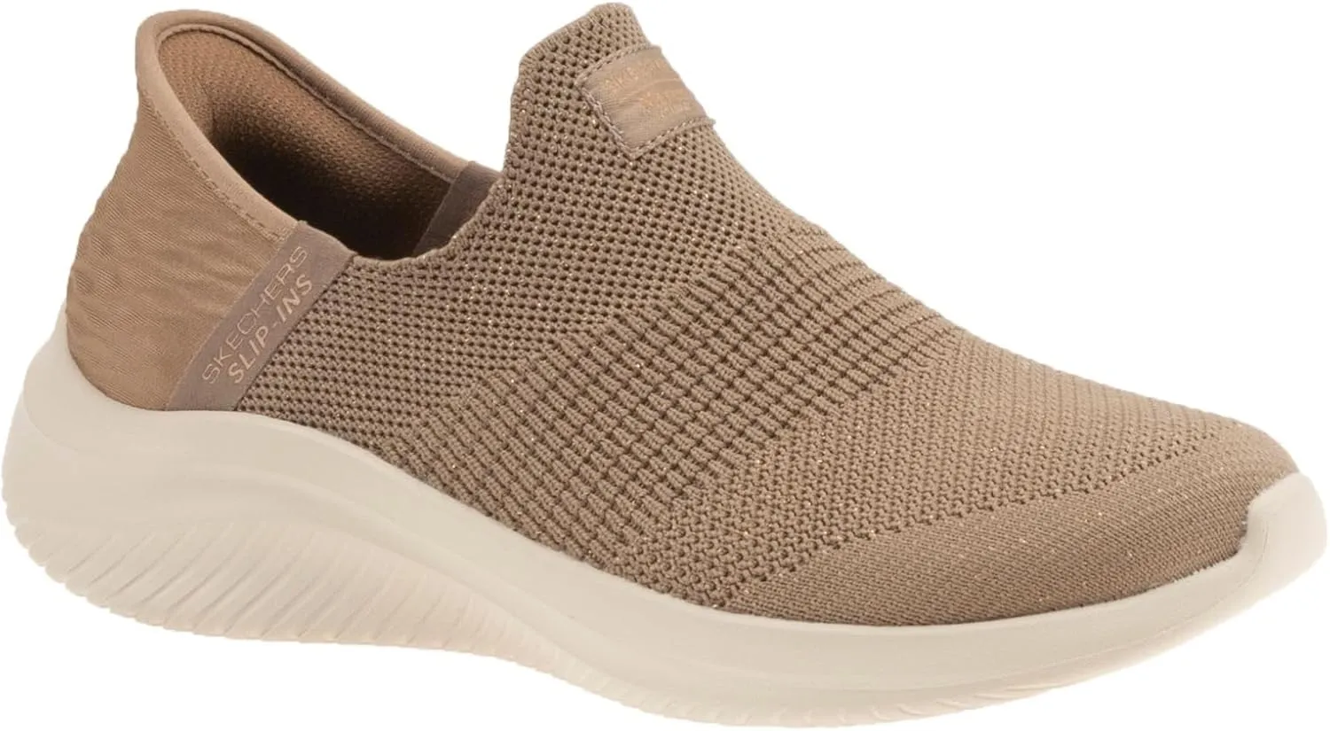 Skechers Women's Martha Stewart Ultra Flex 3.0-Neptune Hands Free Slip-ins Sneaker