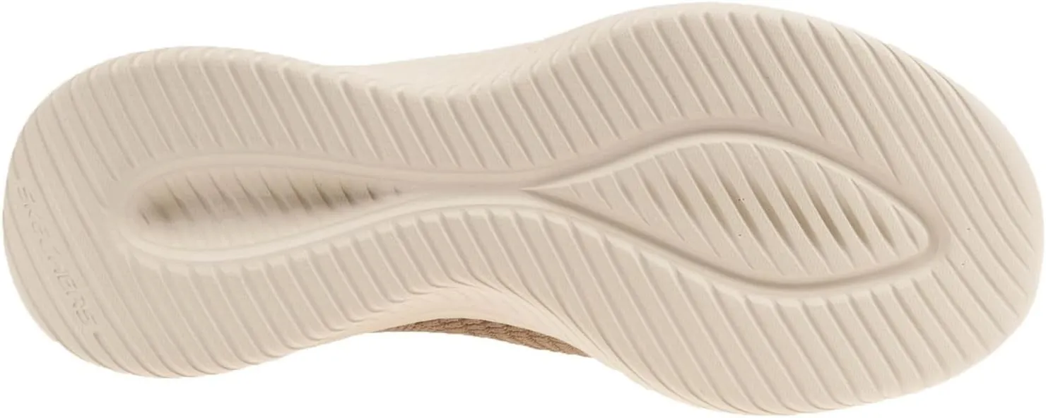 Skechers Women's Martha Stewart Ultra Flex 3.0-Neptune Hands Free Slip-ins Sneaker