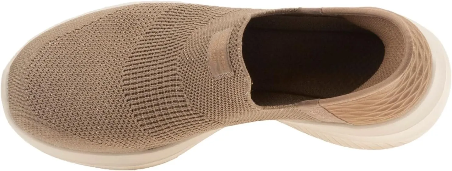Skechers Women's Martha Stewart Ultra Flex 3.0-Neptune Hands Free Slip-ins Sneaker