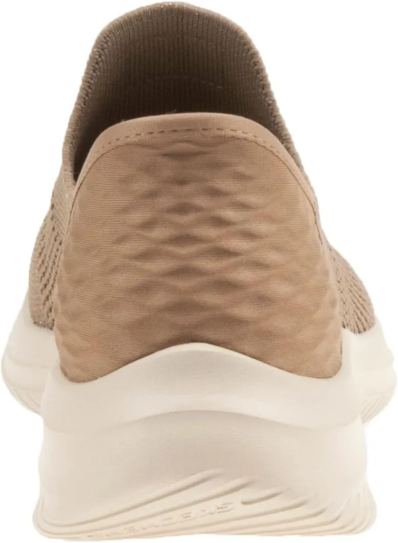 Skechers Women's Martha Stewart Ultra Flex 3.0-Neptune Hands Free Slip-ins Sneaker