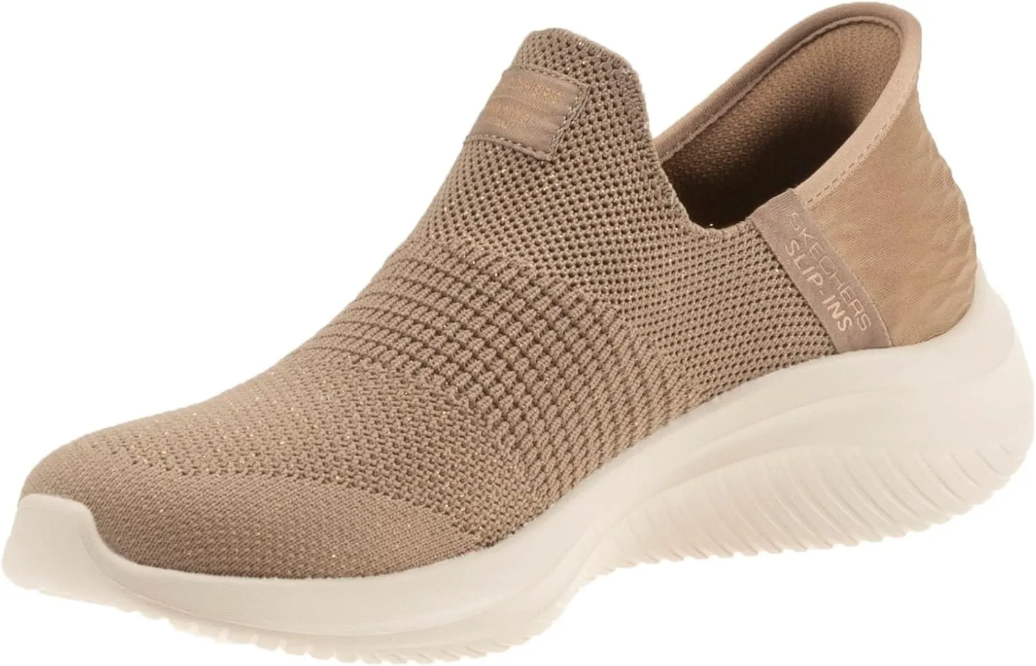 Skechers Women's Martha Stewart Ultra Flex 3.0-Neptune Hands Free Slip-ins Sneaker