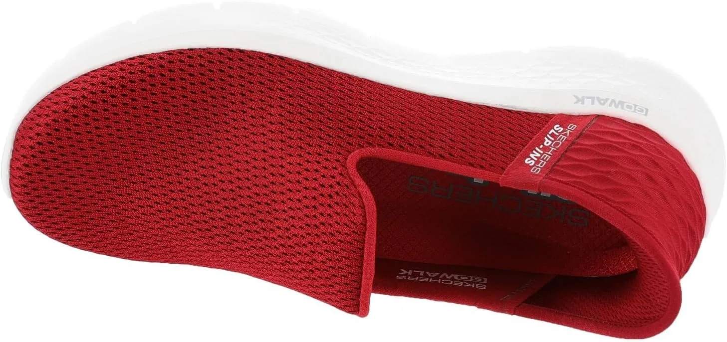 Skechers Women's Slipins Go Walk Flex relish Slip-On