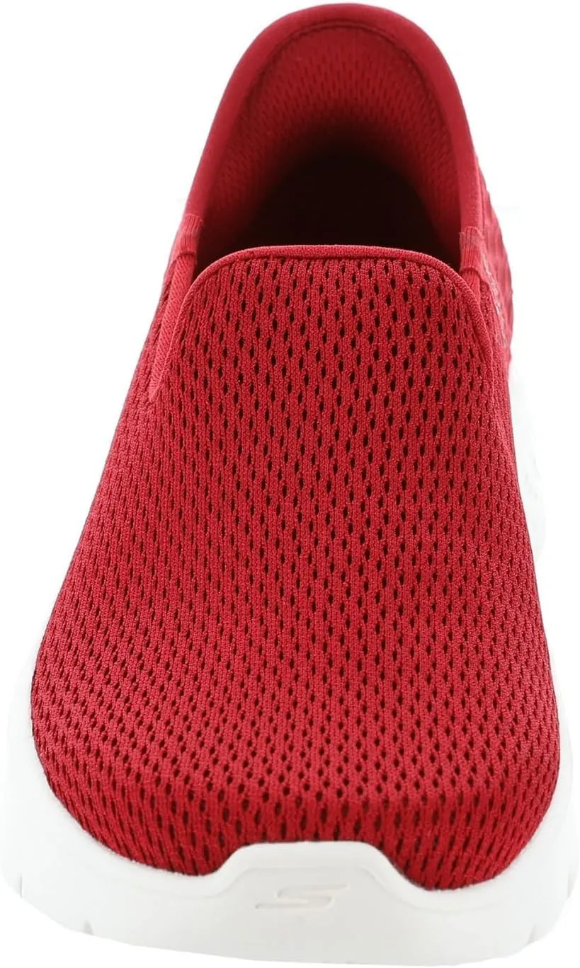 Skechers Women's Slipins Go Walk Flex relish Slip-On